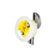 image 4 of Gripit 15mm Plasterboard Fixing Stud Wall Anchor Max Load 71kg - Yellow - 8 Pack