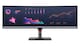 image 1 of Lenovo ThinkVision P49w-30, 124.5 cm (49 inches), 5120 x 1440 pixels, DQHD, LED, 6 ms, Black | Black | 119.8 cm