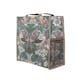 image 3 of Signare Shopper Bag V&A Strawberry Thief Grey | Grey