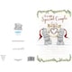 image 6 of Me To You Bear Very Special Couple Christmas Card