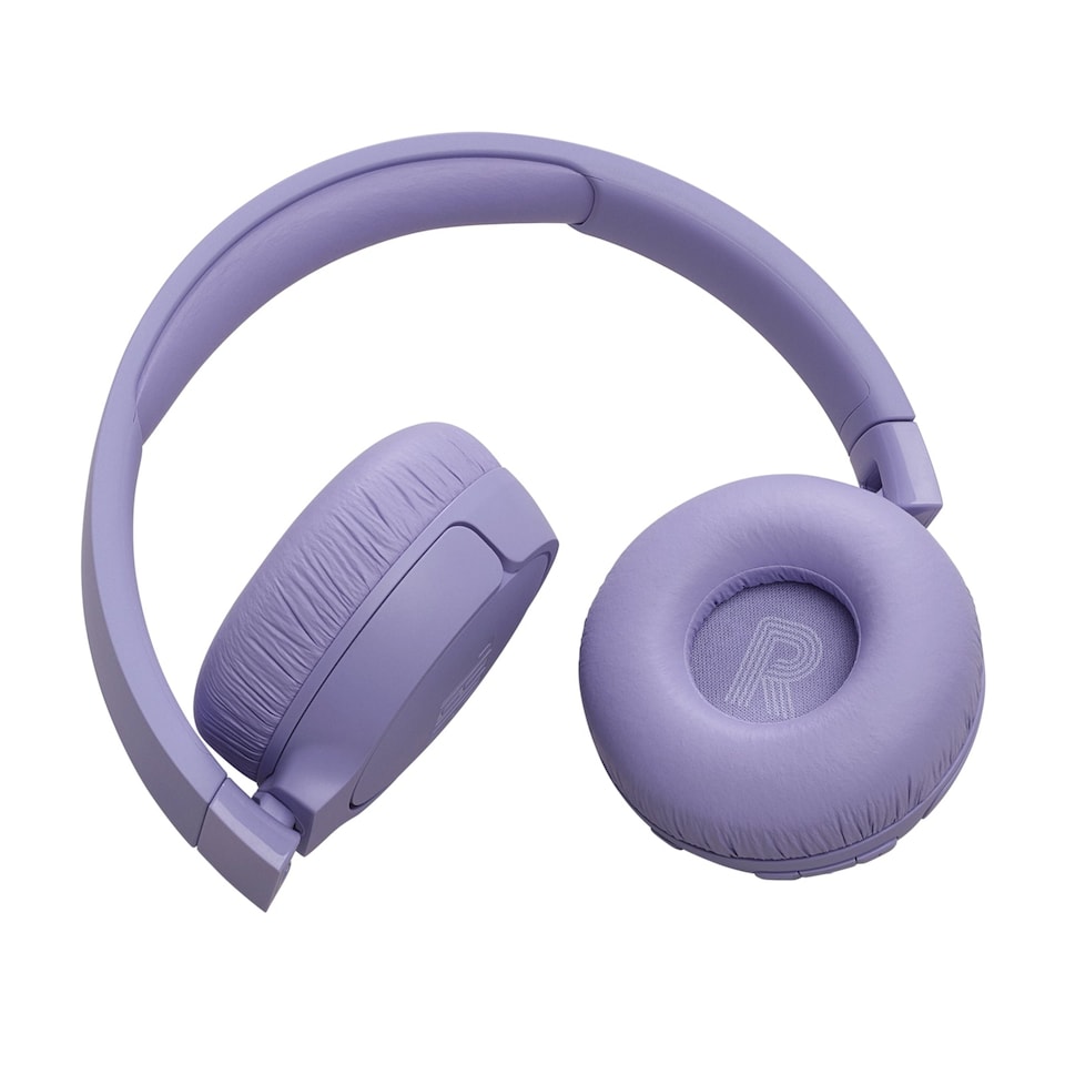 image 1 of JBL Tune 670NC Wireless Over Ear Headphones  in Purple