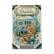 image 1 of For A Special Daddy Teddy With Laptop Design Father's Day Card