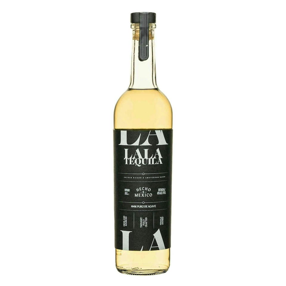 image 1 of LALA Reposado Tequila