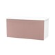 image 4 of Holborn Blanket Box / Chest in Kobe Pink & White (Ready Assembled) | Pink | Kobe Pink & White