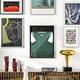 image 2 of HOMCOM Football Shirt Frame with UV Protection Acrylic Panel, 60 x 80 cm