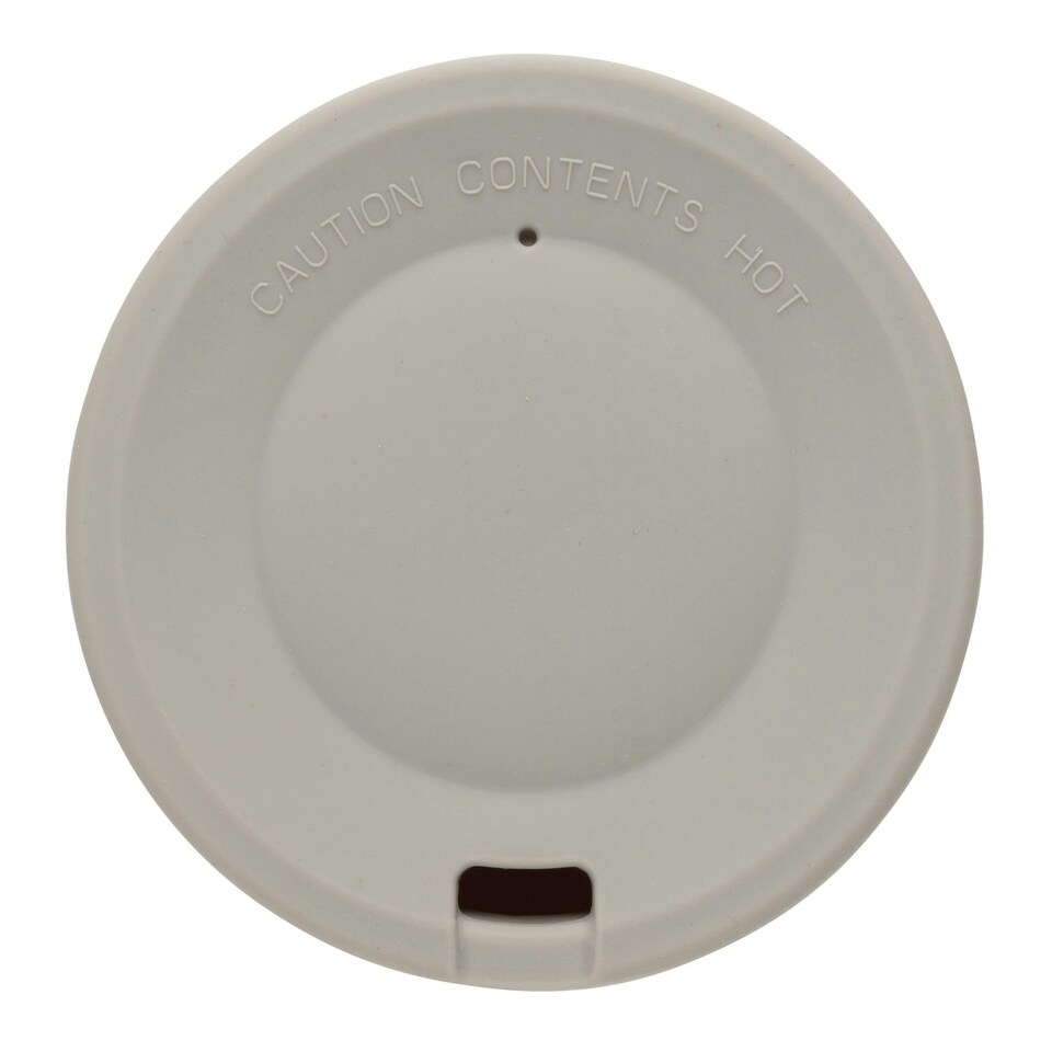 image 1 of XD Collection Silicone 380ml Cup - Grey - One Size