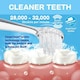 image 3 of Brush Baby WildOnes™ Replacement Kids Electric Toothbrush Heads (4 Pack)