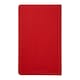 image 2 of Moleskine Cahier Large Plain Journal - Cranberry Red - One Size