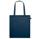 image 2 of MidOcean Osole Colour Fairtrade Shopper Bag - Blue - One Size Blue
