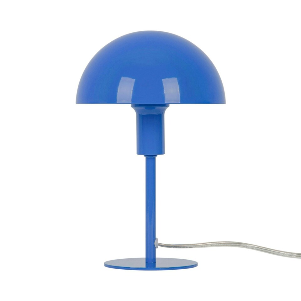 image 1 of Ellen Mini | Table lamp | Blue Blue | Blue