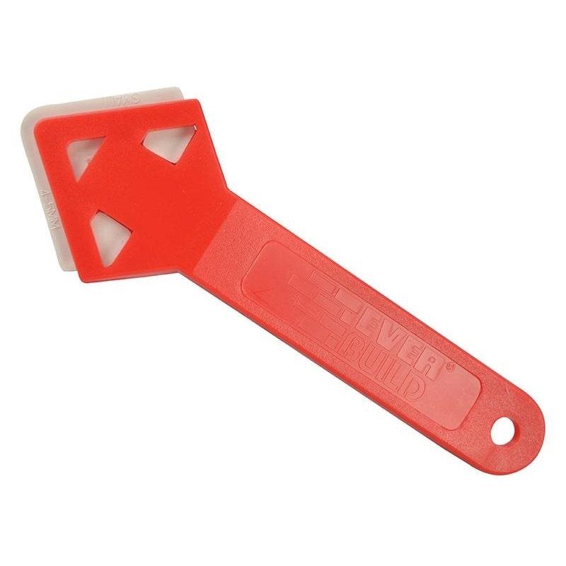 Everbuild Sika Sealant Smooth Out Tool - Multi Colour - One Size
