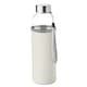image 1 of MidOcean Utah Glass 500ml Water Bottle - Beige - One Size Brown | One Size