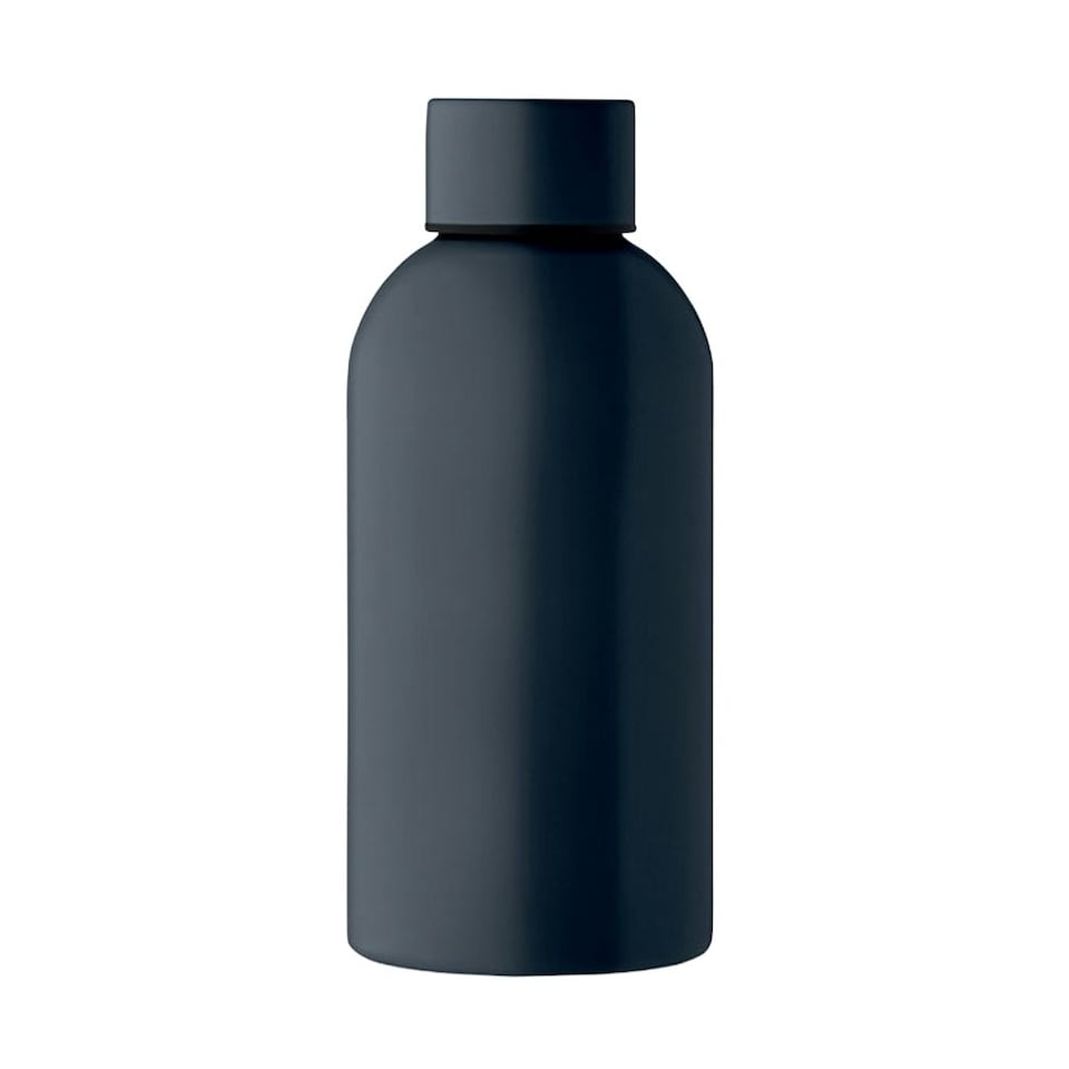 image 1 of MidOcean Athena Mid Single Wall 500ml Water Bottle - French Navy - One Size | Blue | One Size