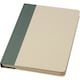 image 3 of Liliana Hard Cover Sugarcane Plastic A5 Notebook - Heather Green - One Size