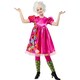 image 3 of Barbie Womens/Ladies Weird Barbie Costume Dress - Pink/Multicoloured - L L