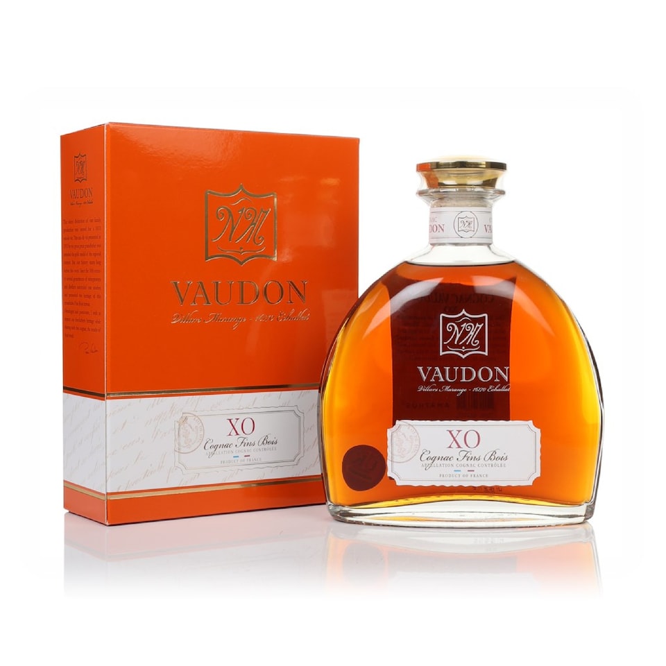 image 1 of Vaudon XO Cognac