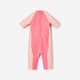 image 8 of Decathlon Baby UV Protection Wetsuit Kloupi Pink Rainbow Print
