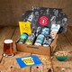 image 3 of QWERTY Beer Box Merry Christmas Pale Ale & IPA Beer Gift Set