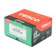 image 3 of Timco - C2 Strong-Fix Multi-Purpose Premium Screws - Industry Pack - PZ - Double Countersunk - Yellow (Size 5.0 x 60 - 1000 Pieces)