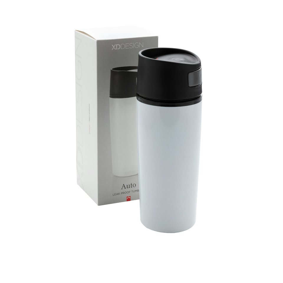image 1 of XD Design Leakproof 300ml Tumbler - White - One Size