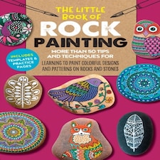 Little Book Of Rock Painting