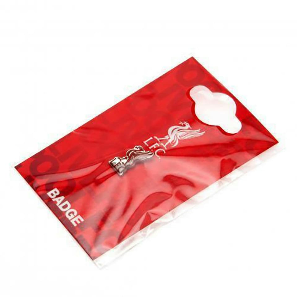 image 1 of Liverpool FC Badge - Red - One Size