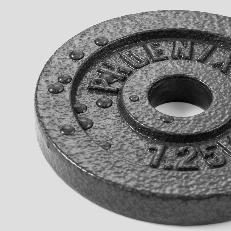 image 1 of Phoenix Fitness Weight Plate - 1.25kg -Pair