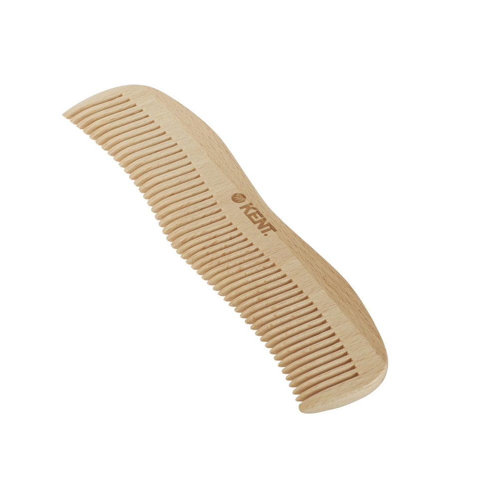 image 1 of Kent Brushes Pure Flow Wooden Comb