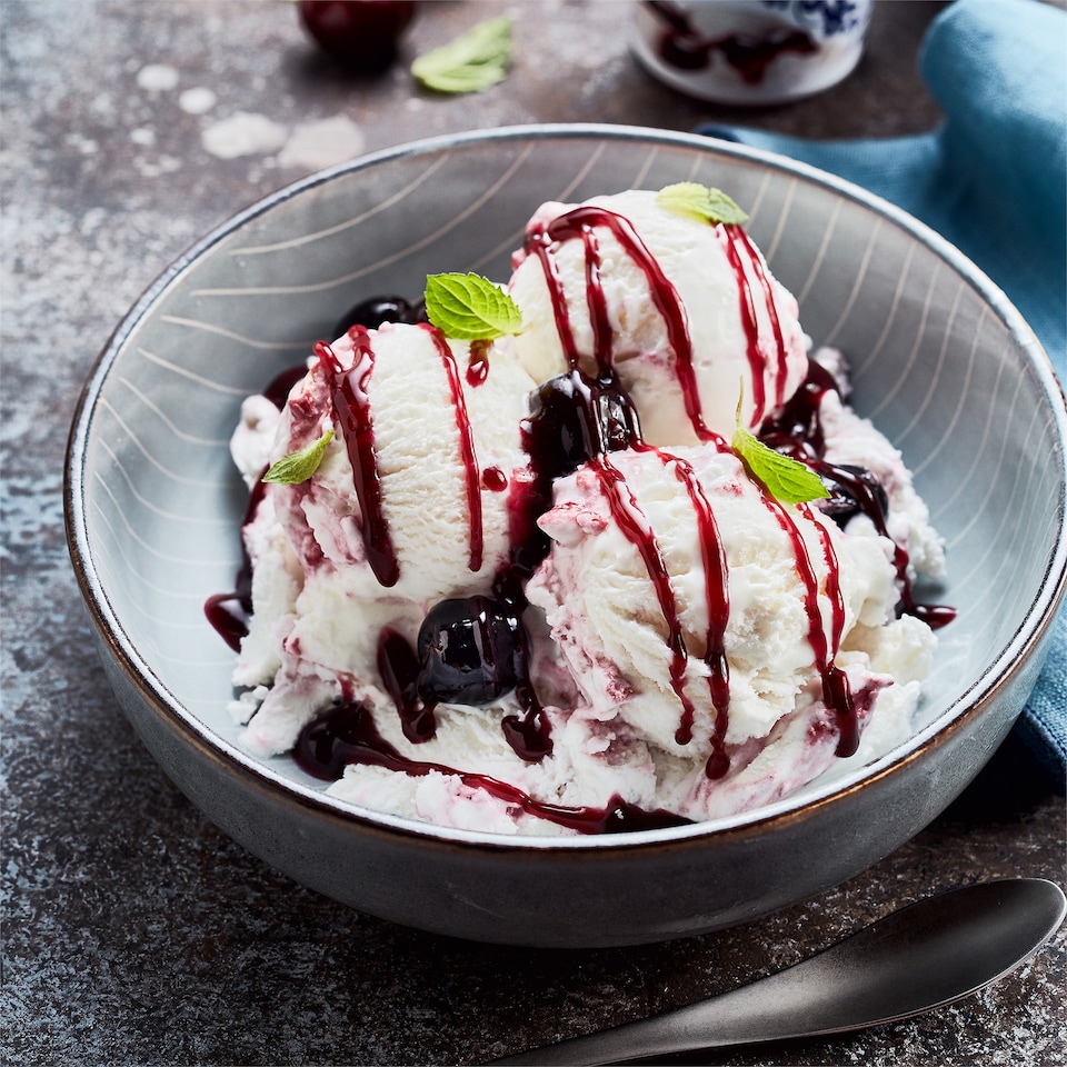 image 1 of Diablo No Added Sugar Blueberry Dessert Sauce 350g Twin Pack