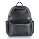 image 1 of Allis Lux Baby Changing Backpack - Black