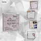 image 8 of ARPAN Large 3-Ring Binder Photo Album Holds 500 Photos 6x4" (10x15cm) – Slip In Pocket Picture Album for Wedding, Baby, Birthday, Family & Travel Memories