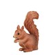 image 2 of MOJO Wildlife & Woodland Squirrel Standing Toy Figure (387031)