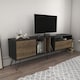 image 3 of Decorotika Mistico  TV Unit for TVs up to 80 inches