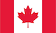 image 4 of Canada Flag 5x3ft With Eyelets | Red
