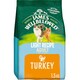 image 1 of James Wellbeloved Adult Cat Light Turkey and Rice Cat Food 1.5kg
