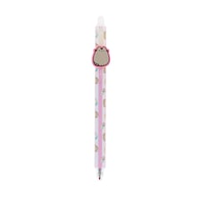 Pusheen Erasable Gel Pen - Pink