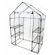 image 2 of Replacement Spare PVC Cover for 3-Tier Walk-in Garden Greenhouse