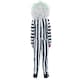 image 4 of Beetlejuice Boys Character Costume Set - Black/White - 3-4 Years 3-4 years