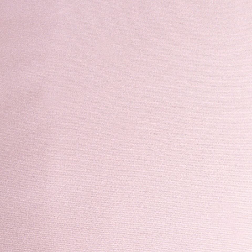 image 1 of OHS Reversible Coverless 10.5 Tog Soft Plush All Year Round Duvet Cover and Pillowcase Bedding Set Pink | Blush Pink | Single