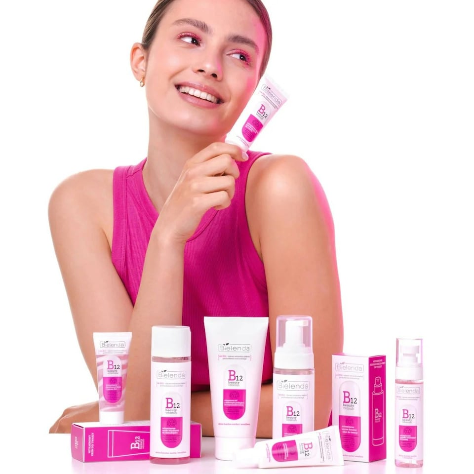 image 1 of Bielenda B12 Beauty Vitamin Face Serum-Booster 30ml