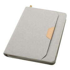 Nomumi A5 Portfolio - Grey - One Size
