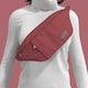 image 2 of Bum Bag 2L Napa Wine Pink