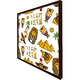 image 2 of Egypt (Picture Frame) Black | L