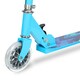 image 4 of Blue - 2 Wheel Scooter
