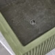 image 5 of Dibor Medium Fibre Clay Outdoor Garden Planter – Sage Green