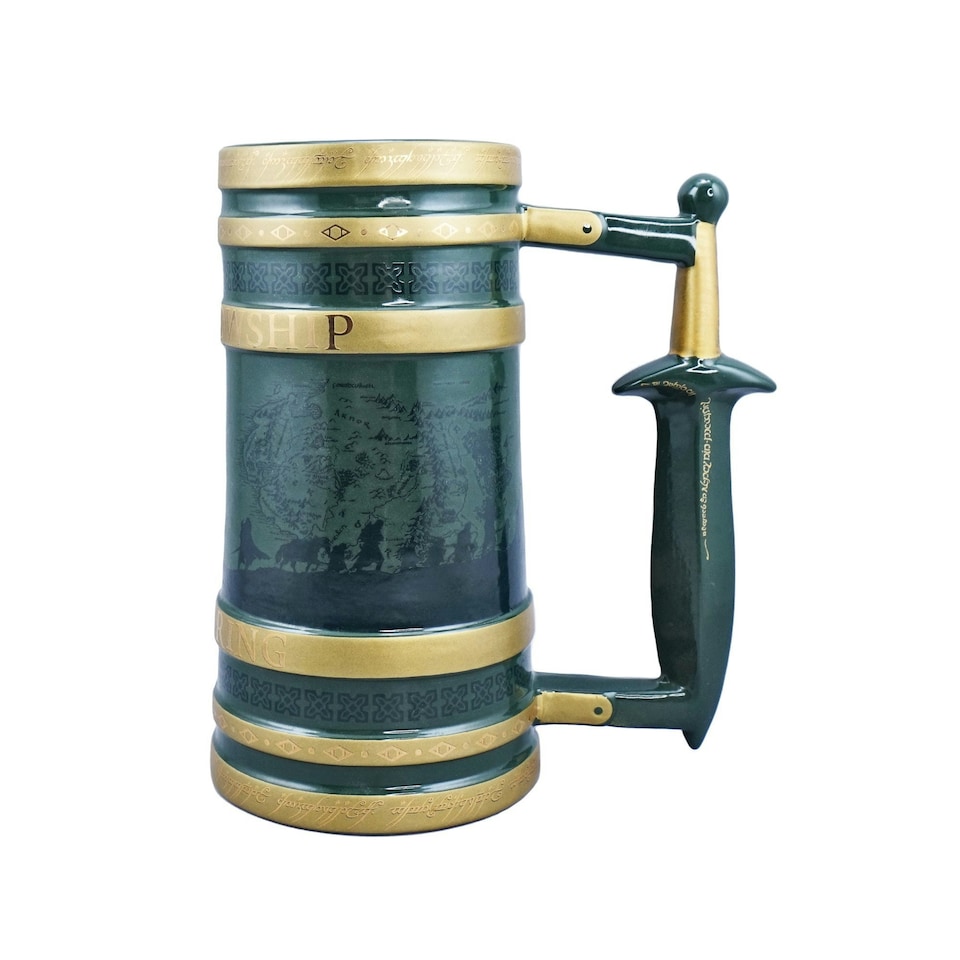 image 1 of Collectable Mug Boxed (950ml) - Lord of the Rings