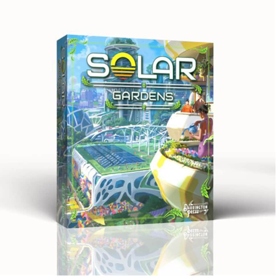 Solar Gardens Game