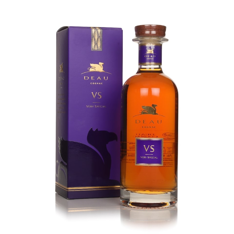 image 1 of Deau Cognac VS