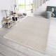 image 6 of The Rugs Raute Diamond Rug Indoor Outdoor Polypropylene Weatherproof Durable