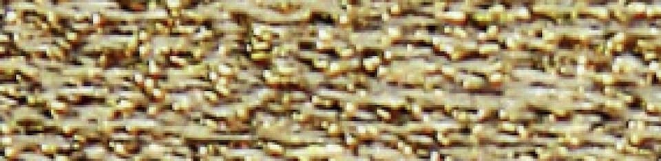 Madeira Gold Lame Metallic Thread - per value pack of 5